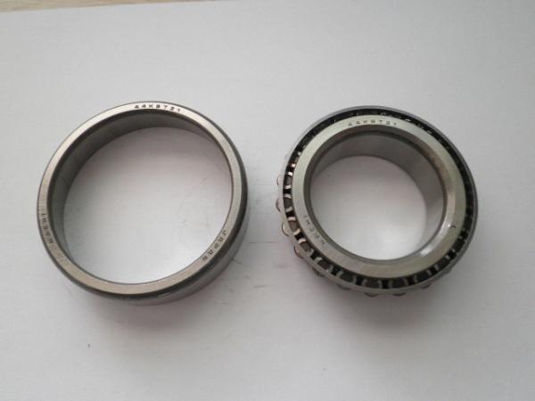 44KB721 Rolamento diferencial Toyota rolamento cônico métrico 44*72*22mm