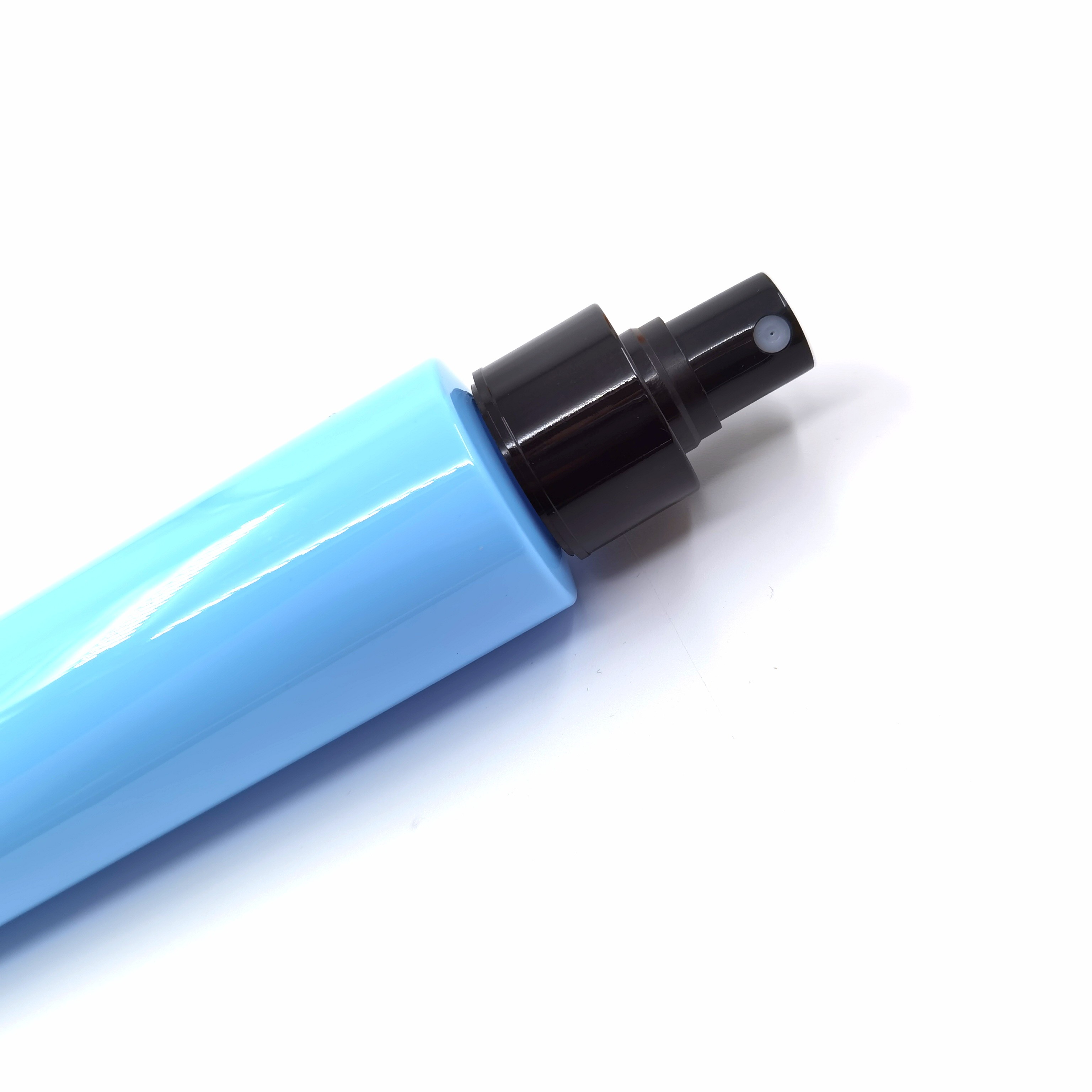 бутылка ЛЮБИМЦА тумана брызг 80ml пластиковая с крышкой спрейера