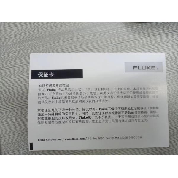 Fluke 368FC 369FC True RMS Leakage Current Digital Clamp Meter 40 mm Fluke 369