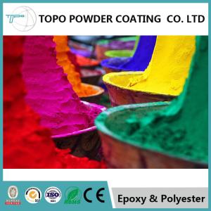 Pó 1021 puro amarelo da cola Epoxy da couve-nabiça de RAL que reveste o