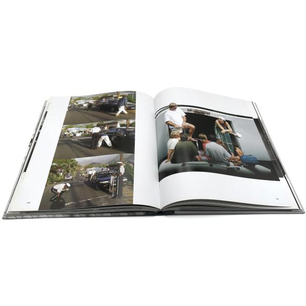 Film Lamination Picture Book Printing Coated Paper Hardcover Book Printing