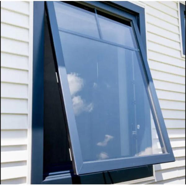 SKATE Aluminum Awning Windows For Top-Performing Wind Pressure Resistance