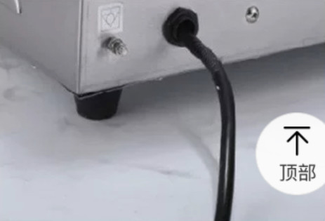 Flat Plate EG-818 Snack Bar Equipment 220V Electric Griddle