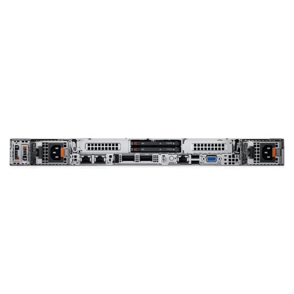 High Quality PowerEdge R660 1U Rack Server Case Intel Xeon Platinum 8468 Cooling System in Stock
