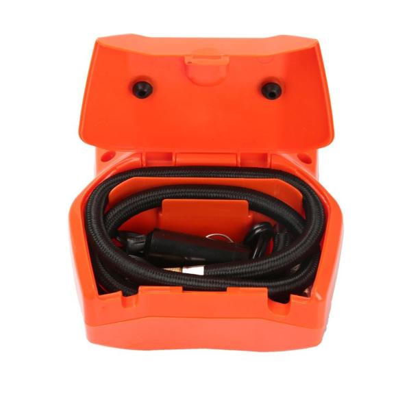 Inflator para caminhões, bomba do pneu do cilindro de 25mm de ar 12v para pneus de carro