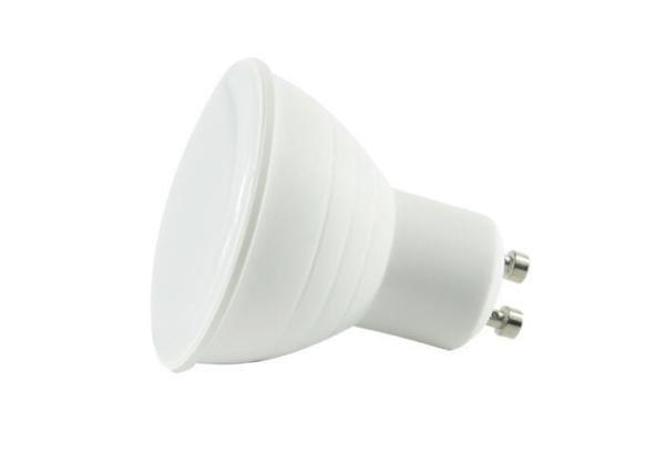 500lm White Spot Dimmable Led Light Bulbs Smd2835 Chip For Exhibition Hall