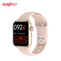 l'oxygène de sang de Smartwatch de température corporelle de 1.69inch 240*280pixel