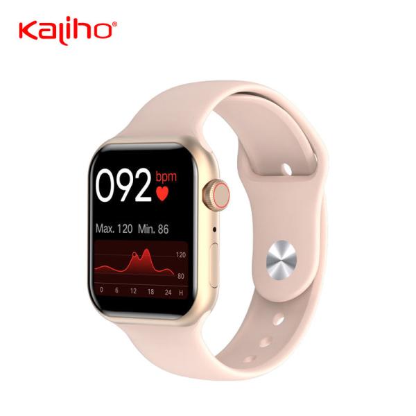 1.69inch 240*280pixel Body Temperature Smartwatch Blood Oxygen