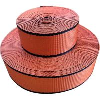 Resgate de emergência 2 Kevlar Webbing Bombeiros Kevlar Tubular Webbing