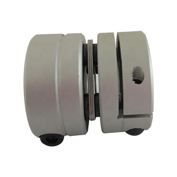 Diaphragm Stainless Steel / Aluminum Flexible Coupling For CNC Machine