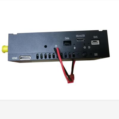 800MHz H.265 30KM UAV Video Data Transmitter For Drone