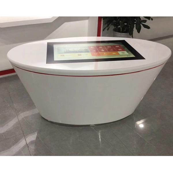 55 Inch Touch Screen Digital Table Multi Touch Screen Activity Table