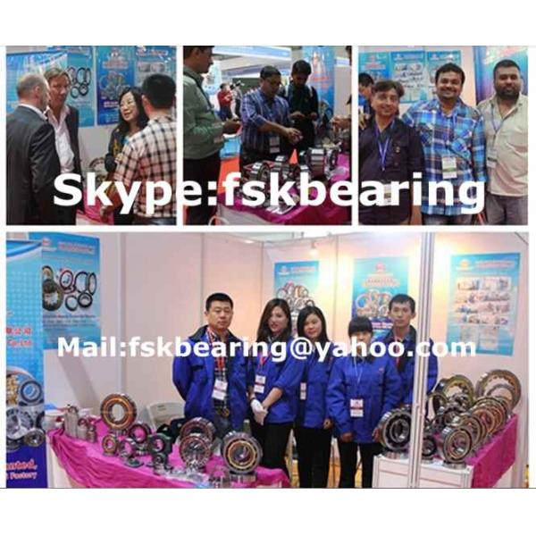 ABEC -5, desgaste llano esférico radial del rodamiento de bolitas de la junta del transporte de GE 90 ES -2RS - resistente