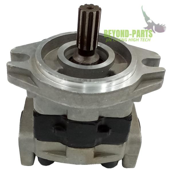 Насос с зубчатой передачей 218-0557 запасных частей экскаватора гусеницы 312C 312D для гидронасоса SBS80