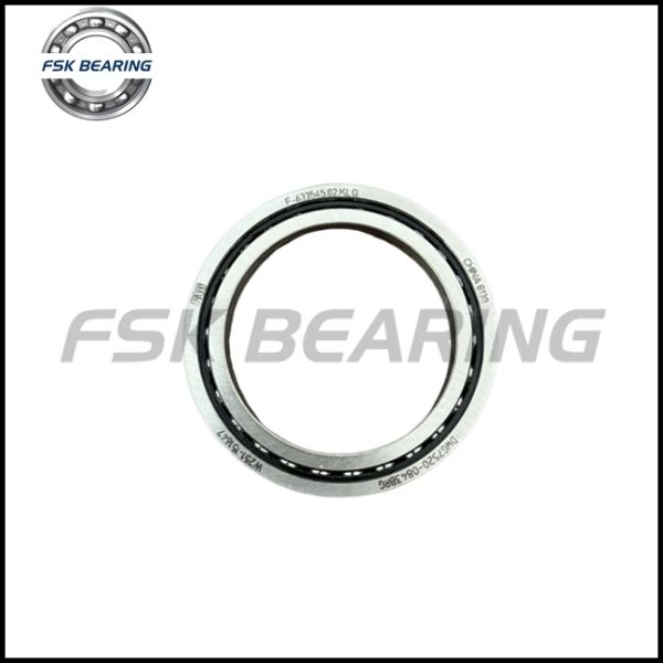 F-633545.02.KL.Q Angular Contact Ball Bearing Automotive Transmission Bearing Steering Machine 55x76x10mm