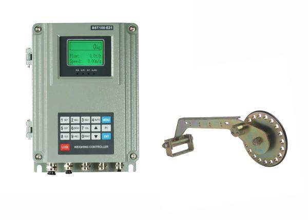 Controlador And Speed Sensor do pesador da correia de Duralium
