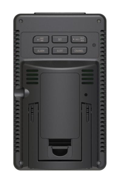 Weather station with Indoor/Outdoor Humidity