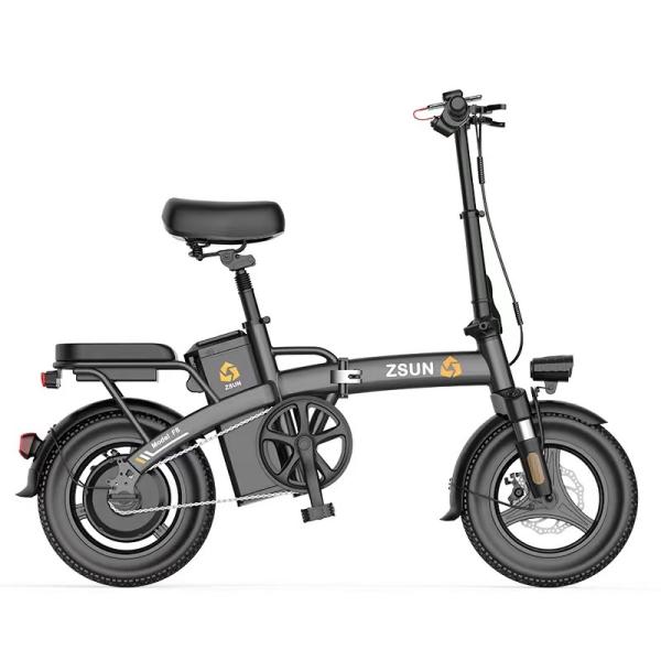 Fold Adult Electric Bicycle Electric City Bike with Quickly Delivery Customized Color Logo