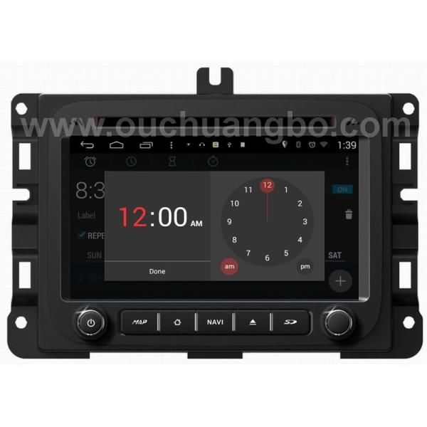Ouchuangbo S160 audio dvd stereo radio for Dodge Ram 1500 2013 2014 2015 with 3G WIFI mirror link