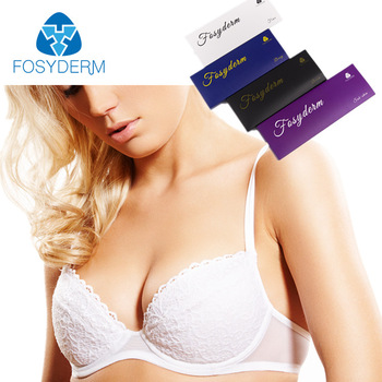 Breast Enlargement Injection Hyaluronic Acid Dermal Filler 10ml Subskin CE ISO