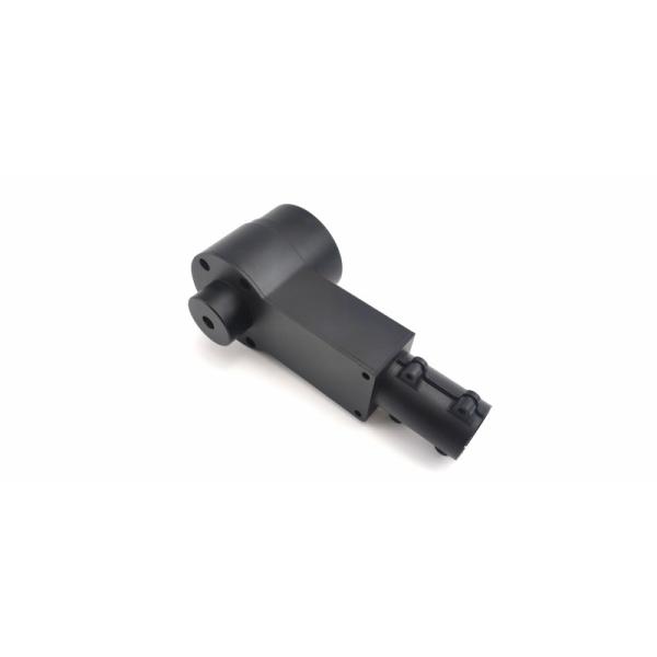 Powder Coated CNC Aluminum Parts Manufacturer Customized CNC Machining Service