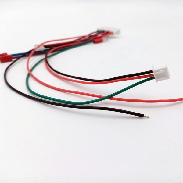 Thermoplastic OEM ODM Robotic Wire Harness 4mm AWM 3239 Multi Pin