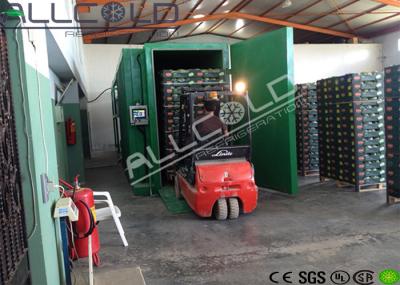 Pre vácuo do sistema de refrigeração - equipamento refrigerando