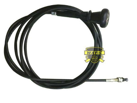 G4170010 Motorcycle Cable Clutch Brake Cables For TVS KING