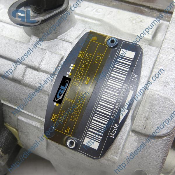 DP210/DP310 bombea el montaje 9320A620G 9320A621G 9320A622G 9320A623G del surtidor de gasolina diesel para kilovatios DE EXPLORACIÓN COMPLETA del JCB TC los 74,5