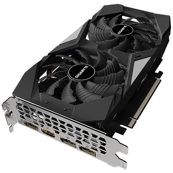 14000 MHz 6G Graphics Card 6GB GDDR5 192 Bit Memory GIGABYTE Nvidia GTX 1660 OC