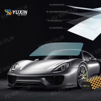 HP PET Safety Security Film 4 Mil Explosion Proof Car Windshield Window Film