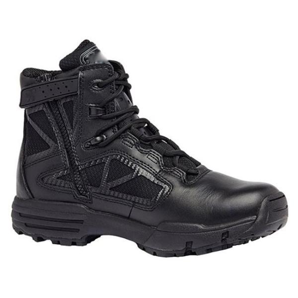 Hydrophilic Mesh Lining Hot Weather Boot Breathable Smooth 6" Height