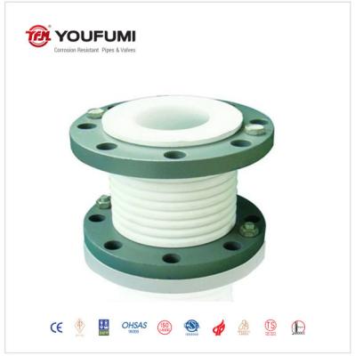 Bellows PTFE Lined Expansion Joint