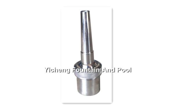 Stainless Steel Water Fountain Nozzles