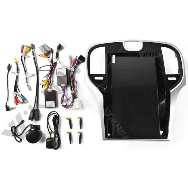 автомобильные игроки мультимедиа 13.3inch для Крайслер 300C 2012 2013 2014 -2019