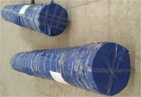 Precision Ground Forged Round Bar  42CrMo / 48CrMo Mild Steel Rod Forging Press Dia 200 - 800 mm