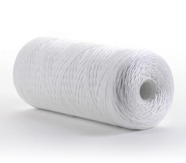 String Wound Sediment Filter Cartridge The Ideal Choice for Clean Water Weight KG 1 kg