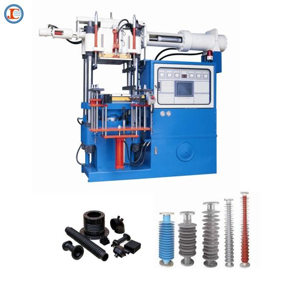Insulators making machine/ Horizontal Silicone Injection Molding Machine for making insulators