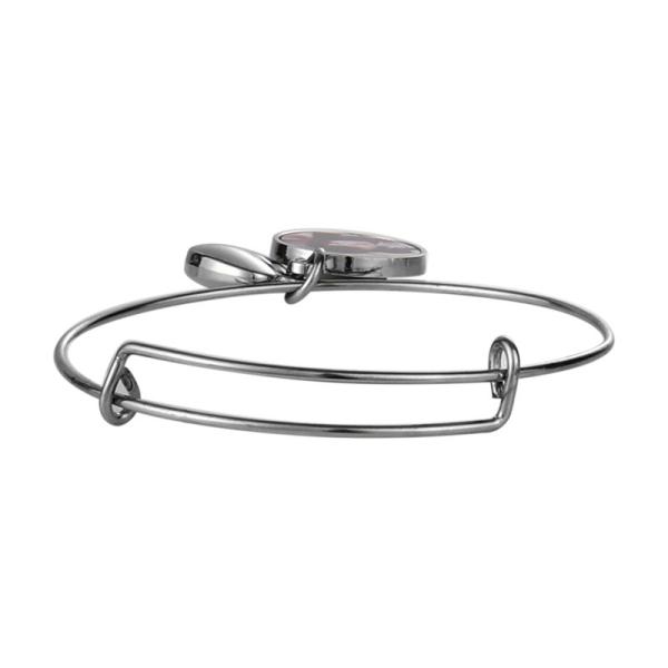 Ladies Jewelry Bracelets Various Shapes Sublimation Blank Metal Bracelets