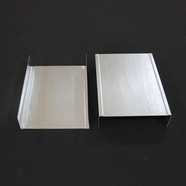 Waterproof Wall Steel Stud For Apartment Wall Stainless Steel Material