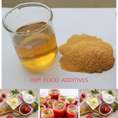 O aditivo de alimento da proteína de soja para HVP do molho Hydrolyzed o pó solúvel amarelo da proteína vegetal
