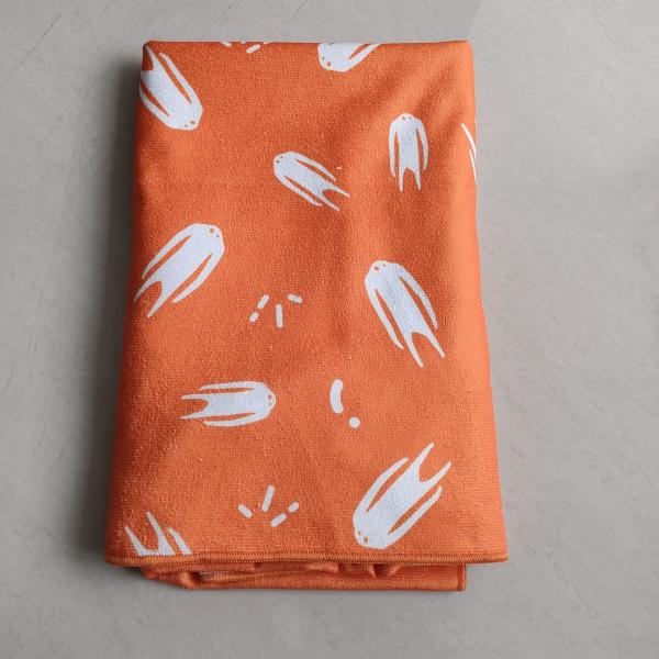 Manufacturer supply microfiber custom  poncho towel kids printing beach  poncho kids  hooded beach towel
