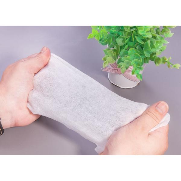 Daily Facial Care Width 15cm Plain Spunlace Nonwovens