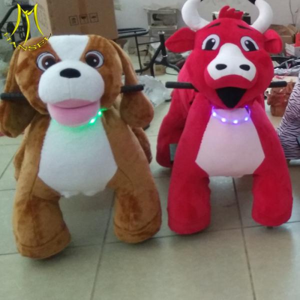 Hansel  shopping mall children indoor rides games machine kids rides toy for rent