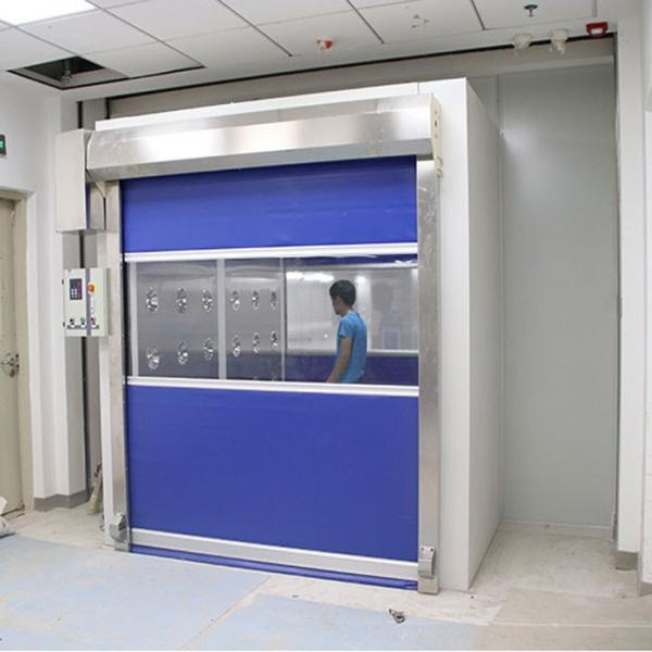 China best sold Clean Room Automatic Cargo Air Shower