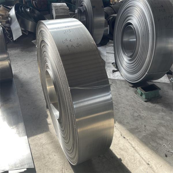 Marine Engineering Field Nickel Alloy Inconel 625 Strip 13.3 W/(M·K) Corrosion Resistance