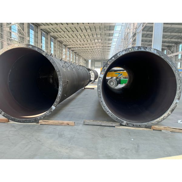 Emission-Compliant Steel Chimneys: Built for Chemical Plant Durability