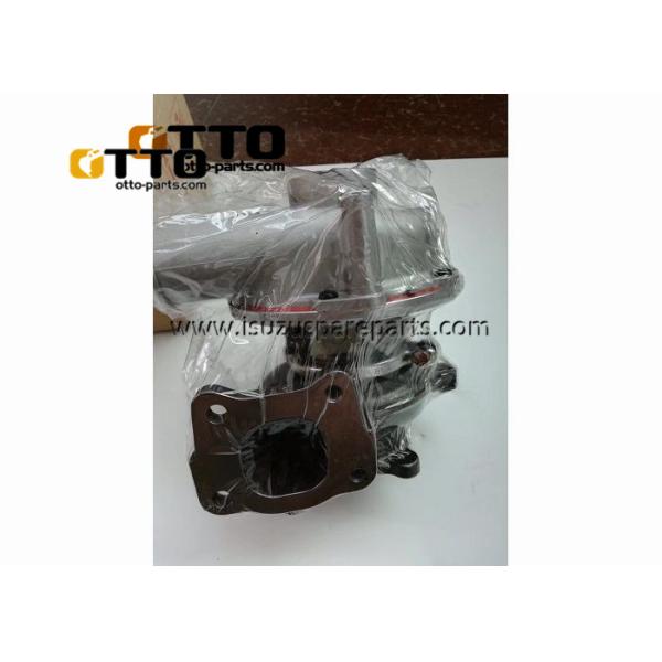 H/S Cod 8409999990 Isuzu Turbo Parts OME 4HK1 Engine Turbocharger