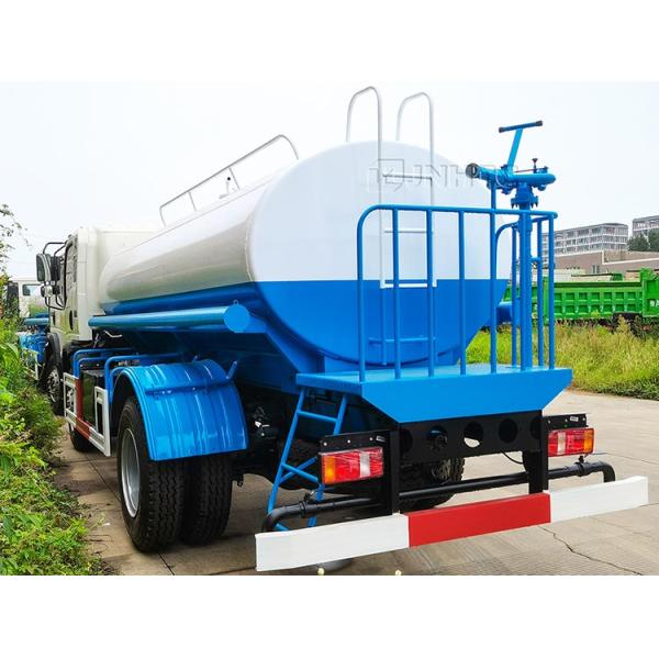 Танк 5000L Sinotruk Howo Легкий водонагреватель 6 колес 5 Cbms