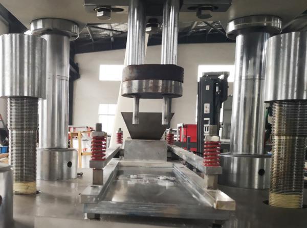 Customized Mould 25T Hydraulic Tablet Press Machine